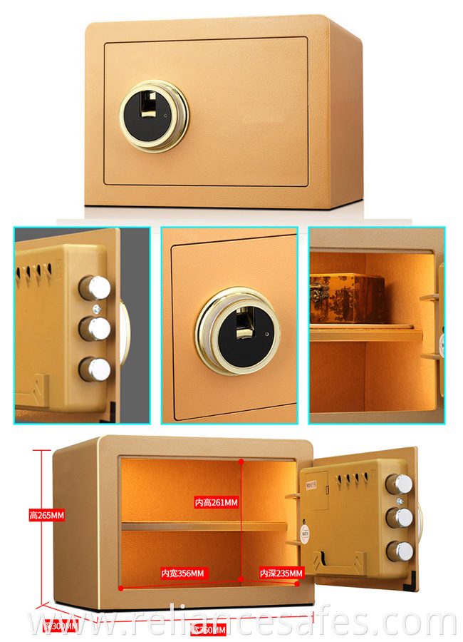 Keypad Module Wide Safe Strongbox